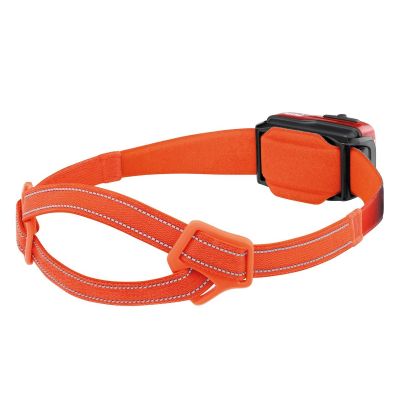 2. Latarka czołowa LED Petzl SWIFT RL Pomarańczowa