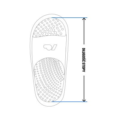 9. Klapki kubota futuro cloud czarne K25SS-113-001-23-1