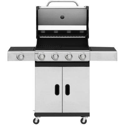 MUSTANG GAS GRILL SHELBYVILLE 4+1