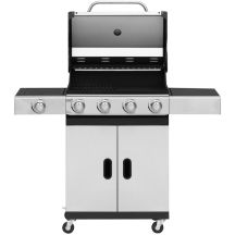 MUSTANG GAS GRILL SHELBYVILLE 4+1