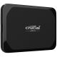 2. Dysk zewnętrzny Crucial X9 4 TB Black
