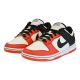 3. Buty Sportowe Nike Dunk Low EMB NBA 75th Anniversary Chicago - DD3363-100