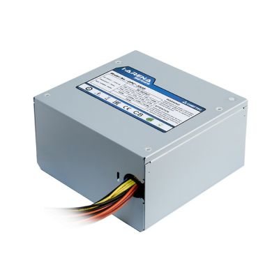 3. Chieftec GPE-700S moduł zasilaczy 700 W 24-pin ATX PS/2 Czarny