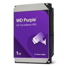 Dysk twardy HDD WD Purple 1TB 3,5" SATA WD11PURZ
