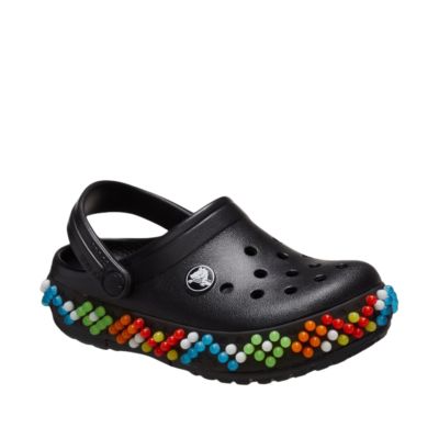 8. Chodaki Crocs Crocband Colorful Lights Clog Jr 210467 001