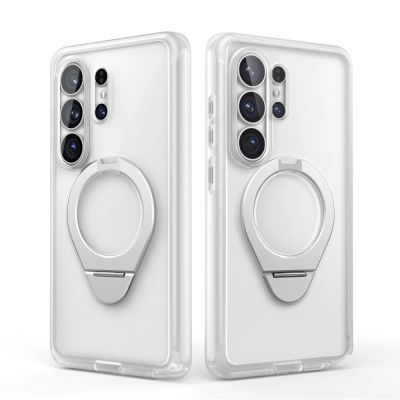 2. Etui Supcase Cosmo Mag MagSafe na Samsung Galaxy S26 Ultra - białe