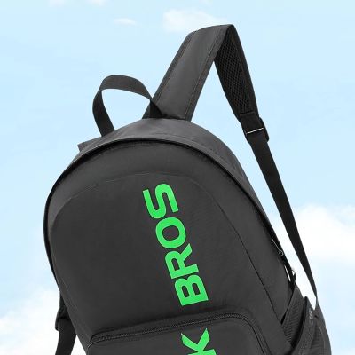 10. Plecak Rockbros H10-BK sportowy składany 18 l - czarny