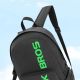 10. Plecak Rockbros H10-BK sportowy składany 18 l - czarny