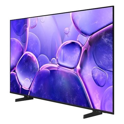 23. Telewizor Samsung UE65U8072FUXXH LED 65'' 4K Ultra HD Tizen Q-Symphony DVB-T2 Czarny (MODEL 2025)