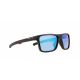 2. Okulary przeciwsłoneczne Red Bull Spect Kane - matt black/smoke/blue