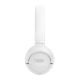 8. JBL TUNE530BTWHT Słuchawki nauszne BT białe