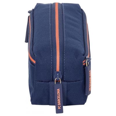 8. FC Barcelona piórnik triple pencil case 812526027