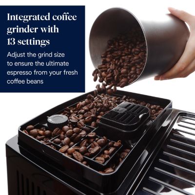 24. Ekspres ciśnieniowy DeLonghi ECAM 220.60.B