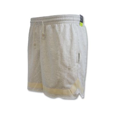 2. Spodenki Nike Standard Issue Swoosh Fly Shorts Wmns Birch Heather/Pale Ivory - CZ7217-051