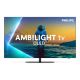 5. Telewizor Philips 4K z technologią Ambilight 55OLED820/12