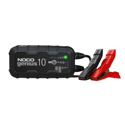 19. Noco GENIUS10EU 10A Battery Charger Prostownik