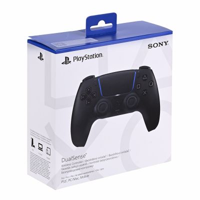 8. Kontroler bezprzewodowy SONY PS5 DualSense Midnight Black