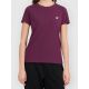 T-shirt slim bawełniany damski 4F 4FWAW26TTSHF3500-60S