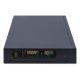 23. 10G Ethernet Zasilacz/Injector PoE+ 802.3at, 16 portów, PoE budżet 250 W