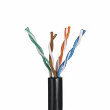 Q-LANTEC Kabel sieciowy UTP kat.5e PE ZEWNĘTRZNY SUCHY 305m