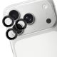 5. Szkło na obiektyw aparatu 3mk Lens Protection Pro do Apple iPhone 17 Pro /17 Pro Max - czarne