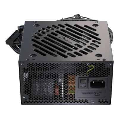 5. Seasonic CORE BC-750 ATX 3.1 moduł zasilaczy 750 W 20+4 pin ATX Czarny