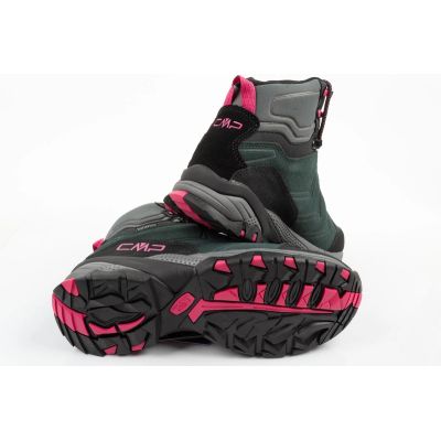 8. CMP buty damskie trekkingowe Melnick sportowe wodoodporne za kostkę