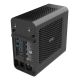 2. Zotac ZBOX MAGNUS ONE EU275070C Mini-Tower Czarny