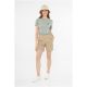 4. Spodenki damskie VIKING Banao Shorts Lady Bamboo jasno brązowe