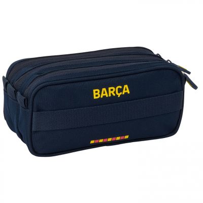 2. FC Barcelona piórnik big triple pencil case 812629710