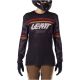 2. Koszulka rowerowa dziecięca LEATT Jersey MTB Gravity 4.0 Junior