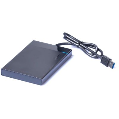 2. Ugreen adapter obudowa kieszeń na dysk SATA 2.5'' 5TB USB 3.0 czarny (US221 30847)