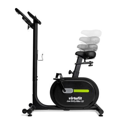 16. VIRTUFIT ROWER TRENINGOWY Z NISKIM WEJŚCIEM 1.2I