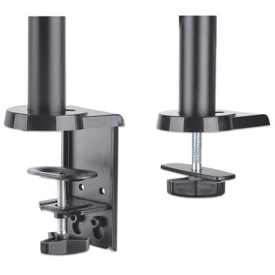 14. MANHATTAN RAMIĘ BIURKOWE 2X TV LED/LCD 17-32 CALE