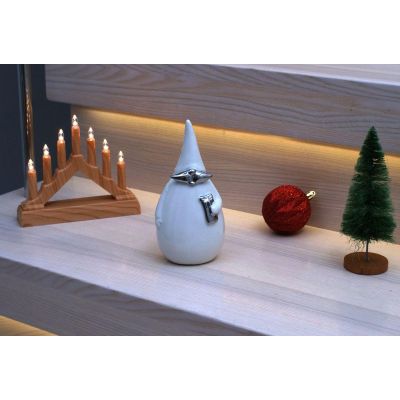 15. FIGURKA MIKOŁAJ SŁAWOMIR 8x6x16CM