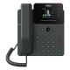 4. Fanvil V61G telefon VoIP Czarny 4 linii LCD