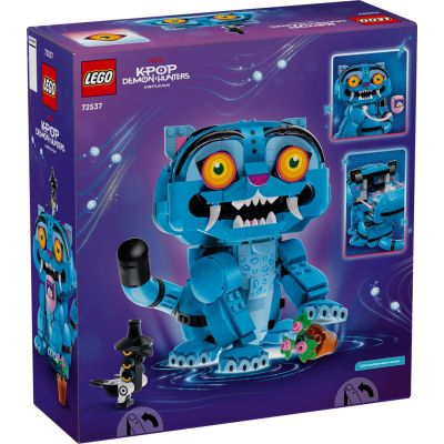 2. LEGO Inne 72537 - Tygrys Derpy i Sroka Sussie