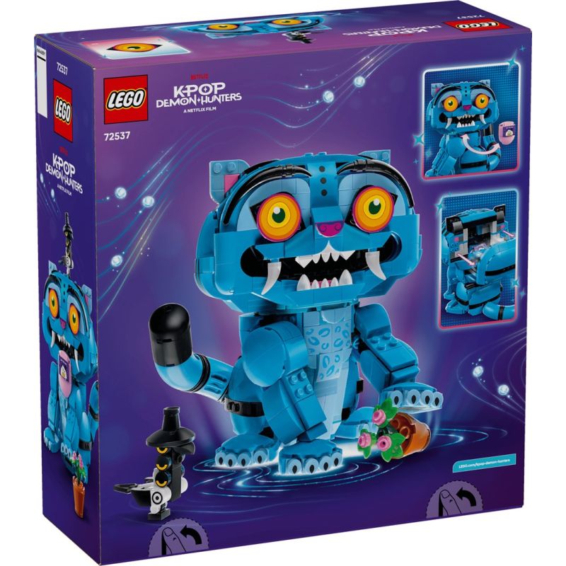 2. LEGO Inne 72537 - Tygrys Derpy i Sroka Sussie