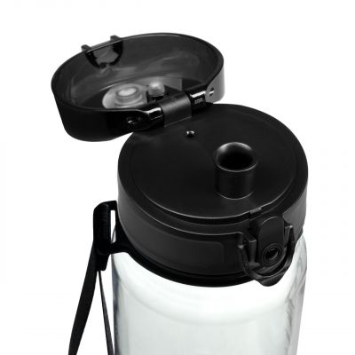 4. Butelka trytanowa Trysil 650 ml Alpinus Active transparentna UZ11064