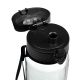 4. Butelka trytanowa Trysil 650 ml Alpinus Active transparentna UZ11064