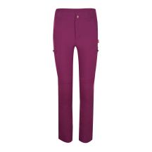 Spodnie zapinane na zamek dziecięce dla chłopca/dziewczynki Trollkids Kids Kjerag Zip-Off Pants mulberry (177-224)