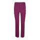 Spodnie zapinane na zamek dziecięce dla chłopca/dziewczynki Trollkids Kids Kjerag Zip-Off Pants mulberry (177-224)