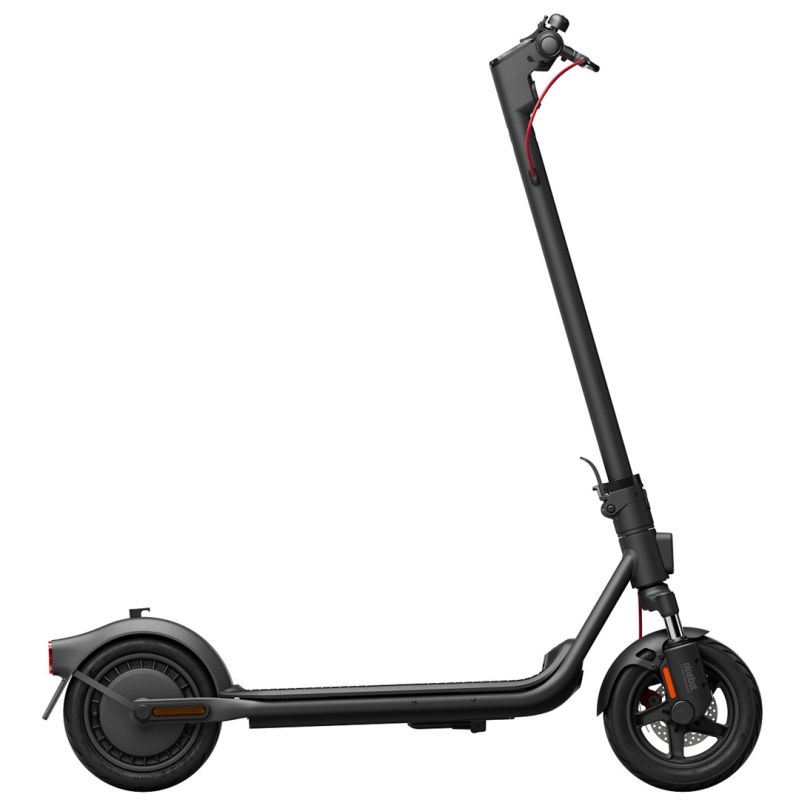 6. Ninebot by Segway 051203EE elektryczna hulajnoga Czerwony 20 km/h