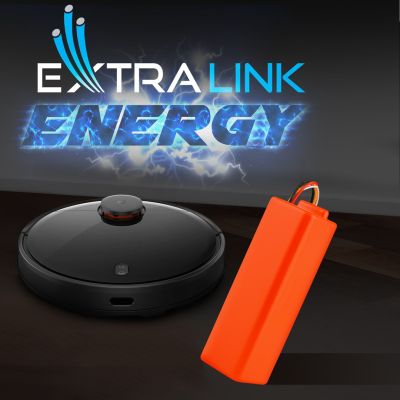 3. Extralink | Bateria, akumulator do odkurzacza | zamiennik dla Xiaomi Mop P/Mop Pro2 Pro 2Pro MJSTS1 14.4V 5200mAh [COPY]
