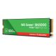 5. Dysk SSD WD Green SN3000 500GB M.2 NVMe WDS500G4G0E