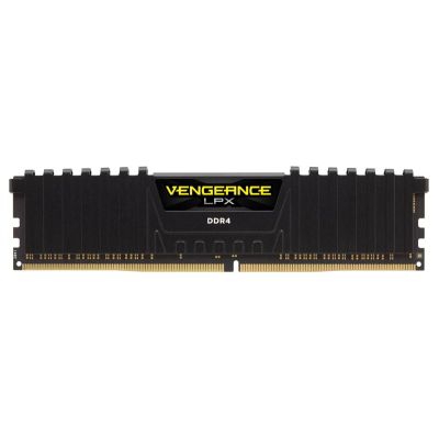 4. Moduł pamięci Corsair Vengeance LPX CMK32GX4M2E3200C16, 32 GB (2x16 GB) DDR4, 3200 MHz