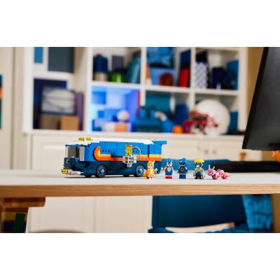 9. LEGO Sonic 77006 Sonic i pojazd do zadań specjalnych