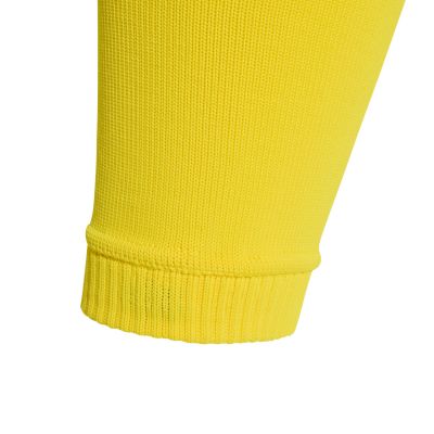 2. Rękawy piłkarskie adidas Milano Sleeve żółte JZ2315