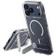 2. Etui CARE by PanzerGlass Feature w. Kickstand MagSafe na iPhone 17 Pro Max - przezroczyste