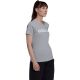 3. Koszulka adidas Loungwear Essentials Slim Logo W HL2053